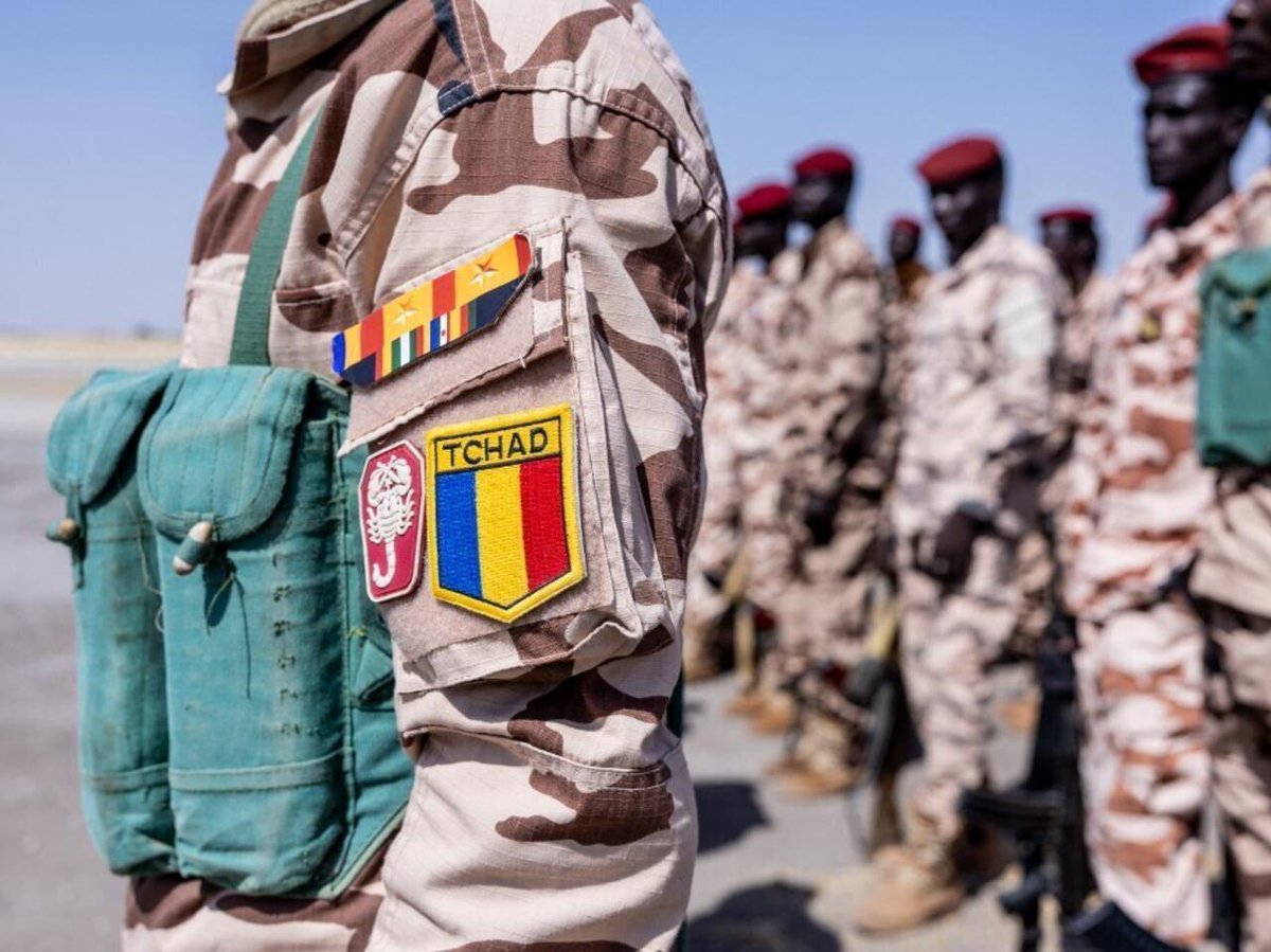 El_Chogar 🇹🇩 ال_شوقار tweet media