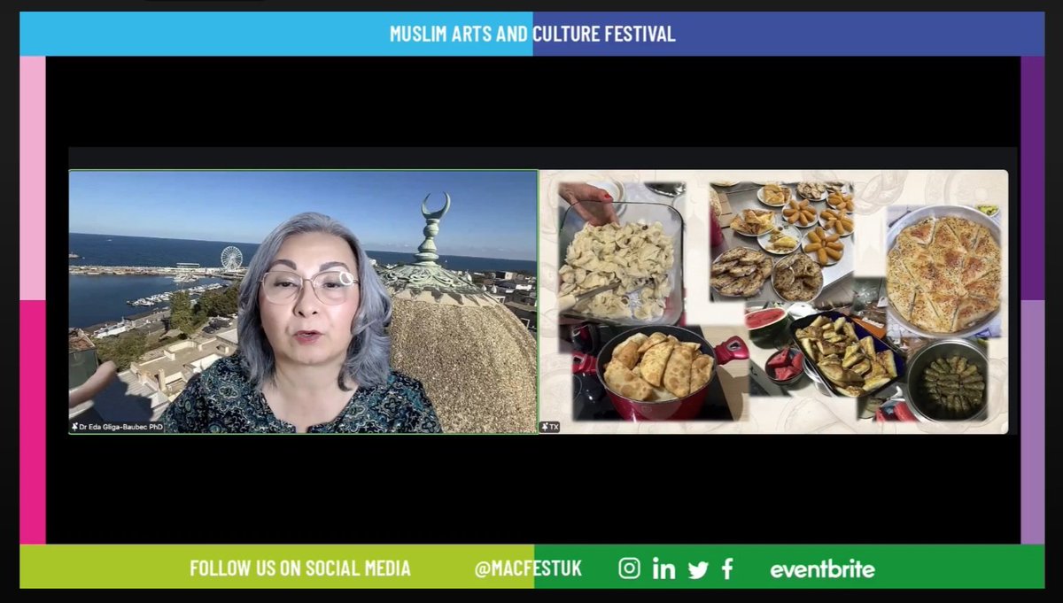 Muslim Arts & Culture Festival tweet media