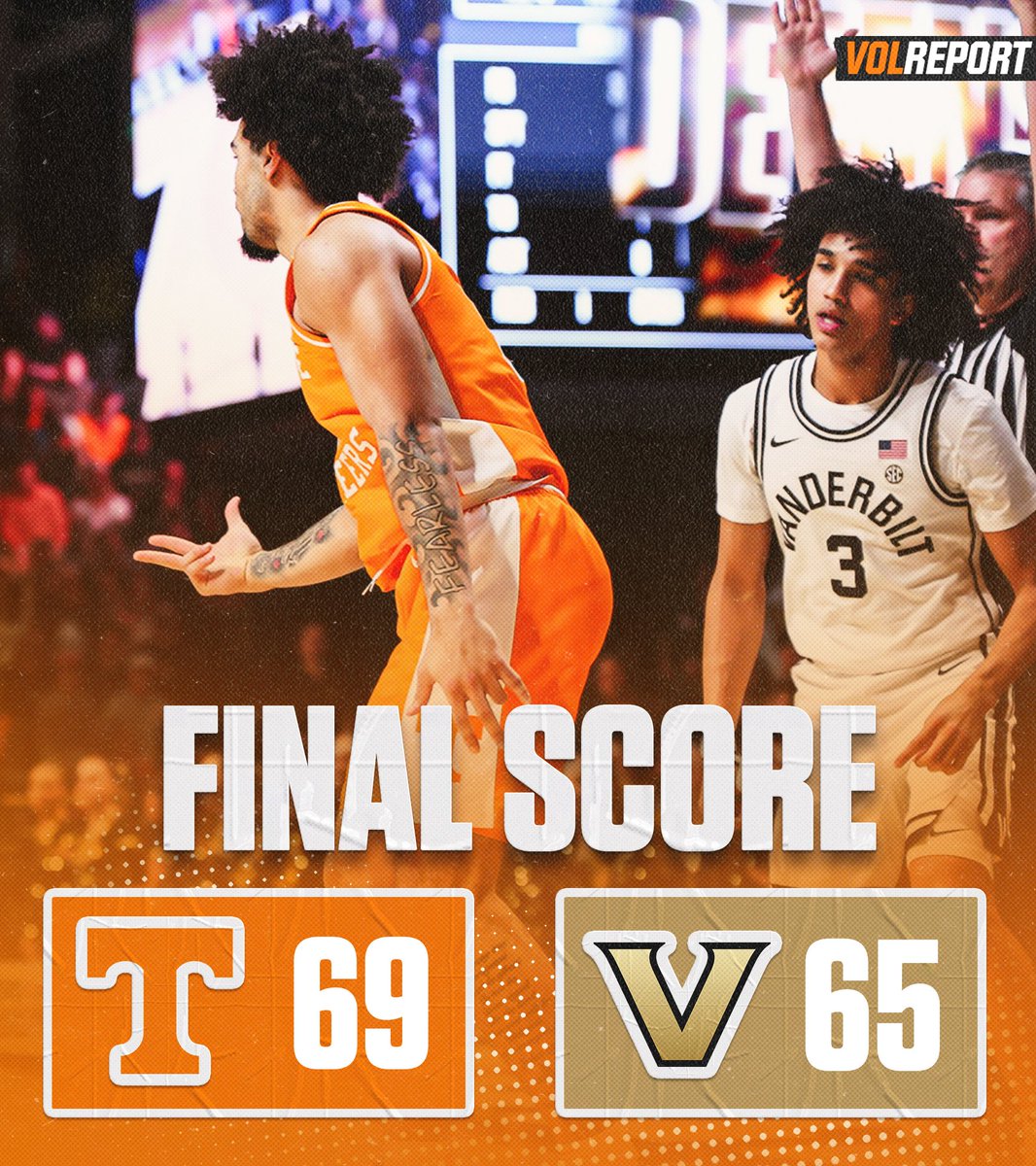 Vol Report tweet media