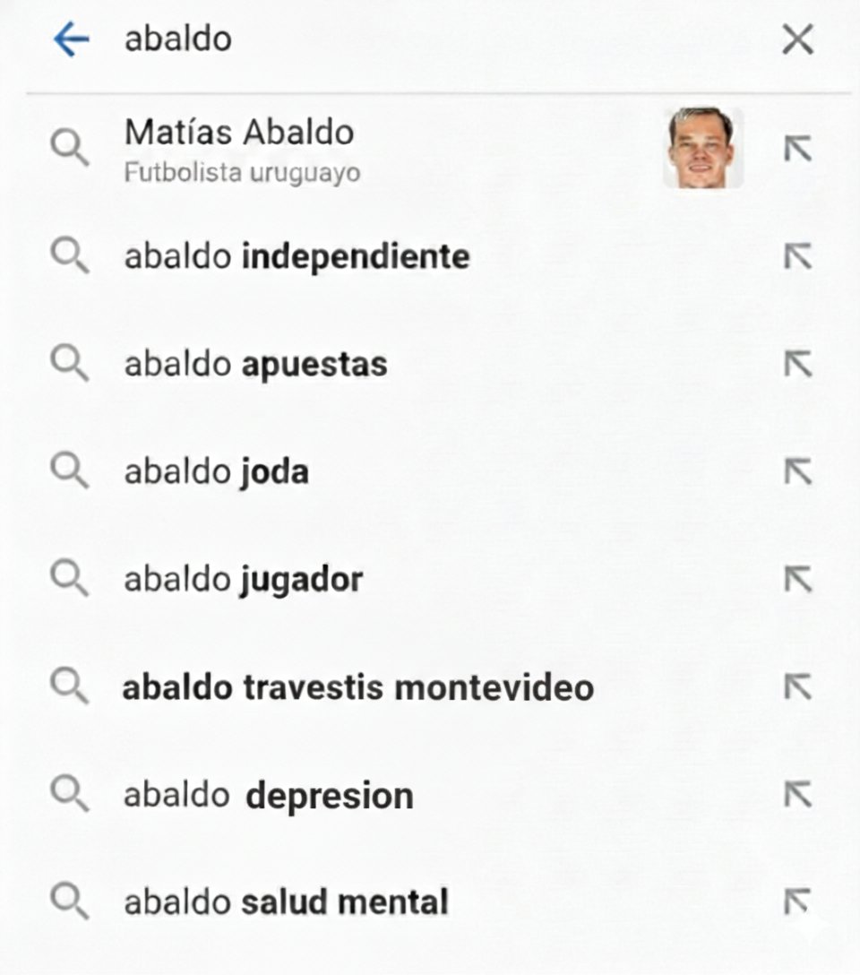 EL URUGUAYO CARAJOOOOO