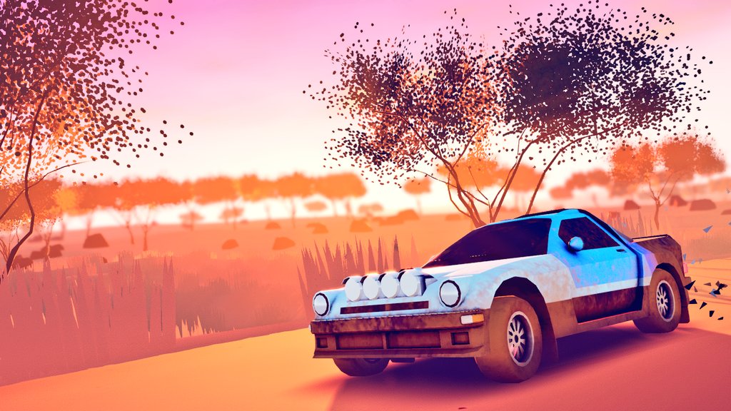 art of rally.

#artofrally | #funselektor | #VirtualPhotography