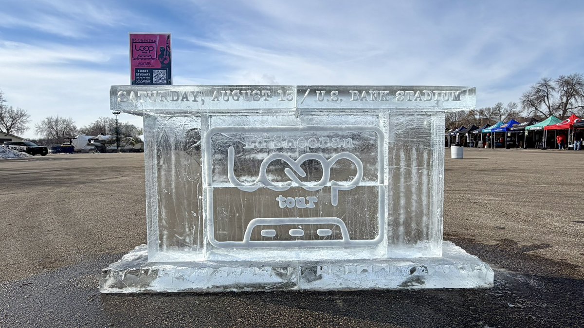 U.S. Bank Stadium tweet media