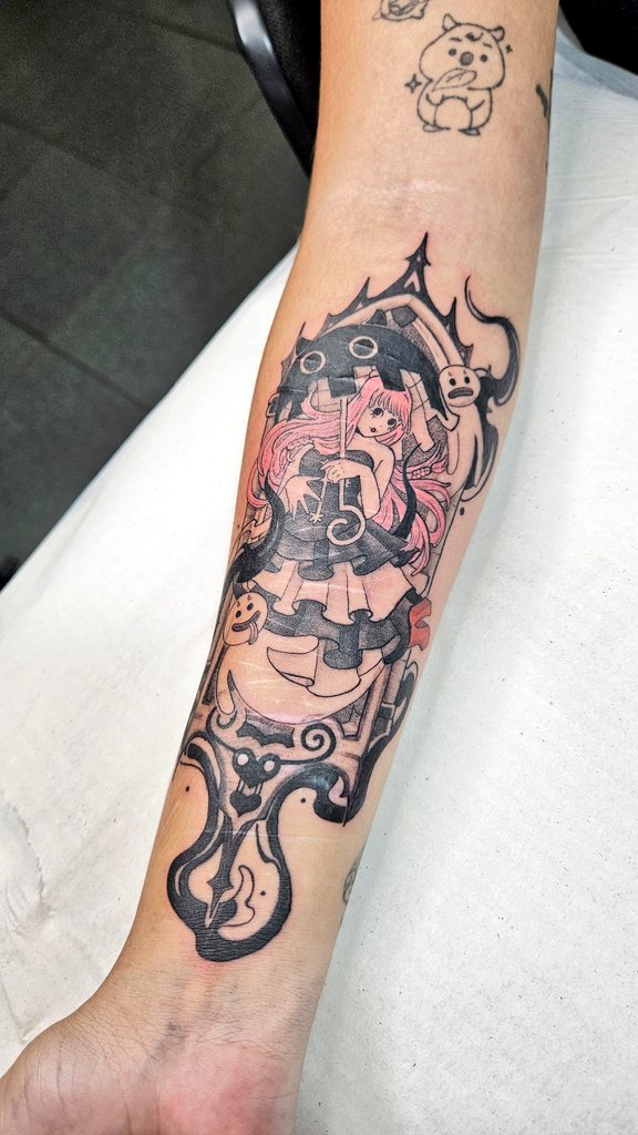 nabe Ი𐑼 ┆Comms OPEN tweet media