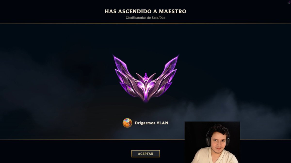 Soy entrenador profesional, mecánicamente soy horrible, no lo voy a negar 😅
Por lo que dijo Xokas sobre LATAM… decidí probar yo mismo el servidor europeo.
Resultado: subir a Maestro en EUW fue extremadamente fácil.
Diferencia real: EUW es más tóxico.
AGUANTE LATAM, SUBIRE MAS.
