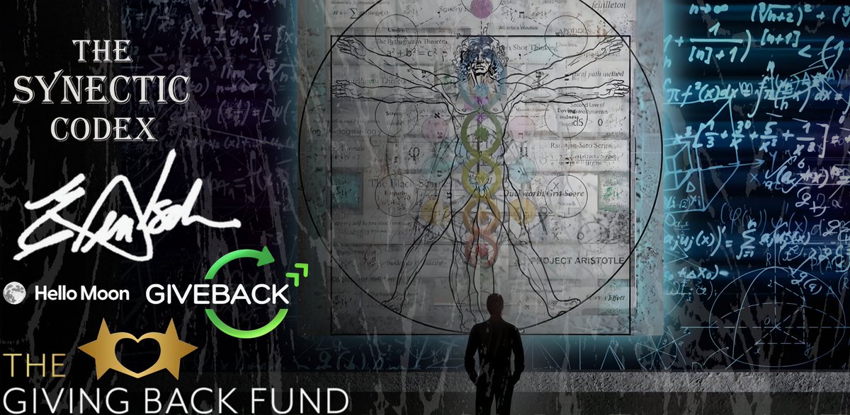 Synectic Codex | A Fine Art NFT Series tweet media