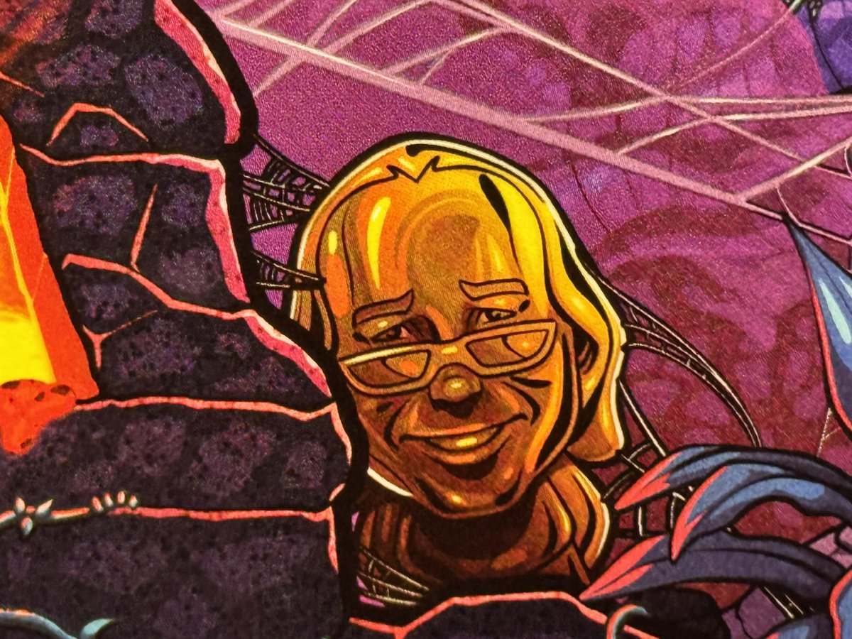 I love that <a href="/sternpinball/">Stern Pinball</a> is putting Gary on #pinball