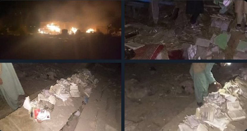 LensConflict's tweet image. Visuals from paktika nangarhar and khost.  #Pakistan #Afghanistan