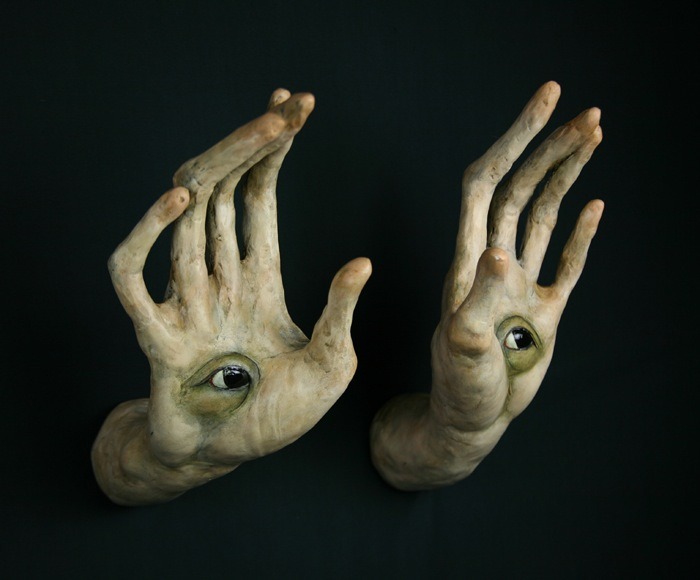 solisolsoli's tweet photo. Hands by Scott Radke https://t.co/432l93Enci