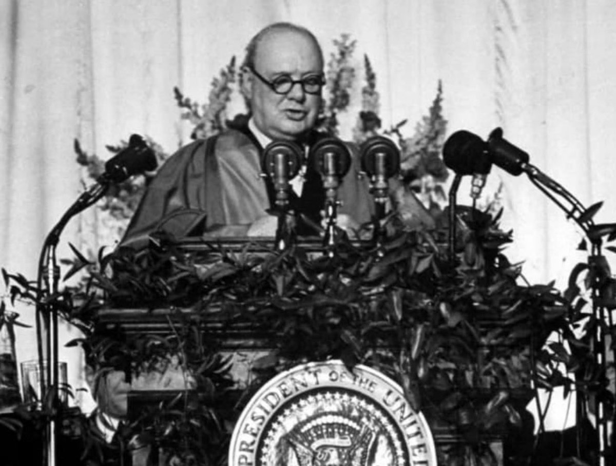 America's National Churchill Museum tweet media