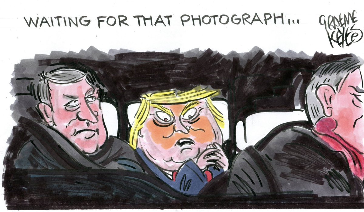 Political Cartoon tweet media