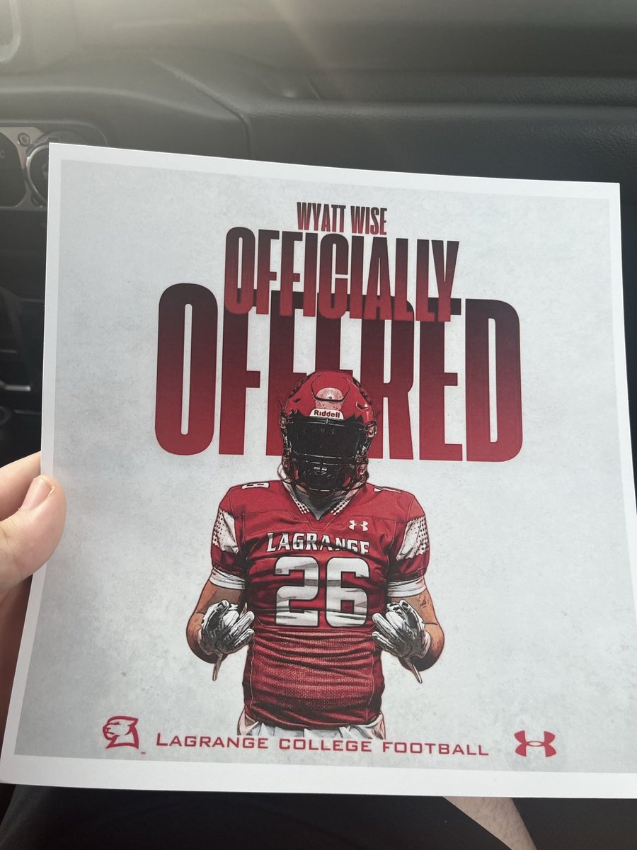 Wyatt Wise tweet media