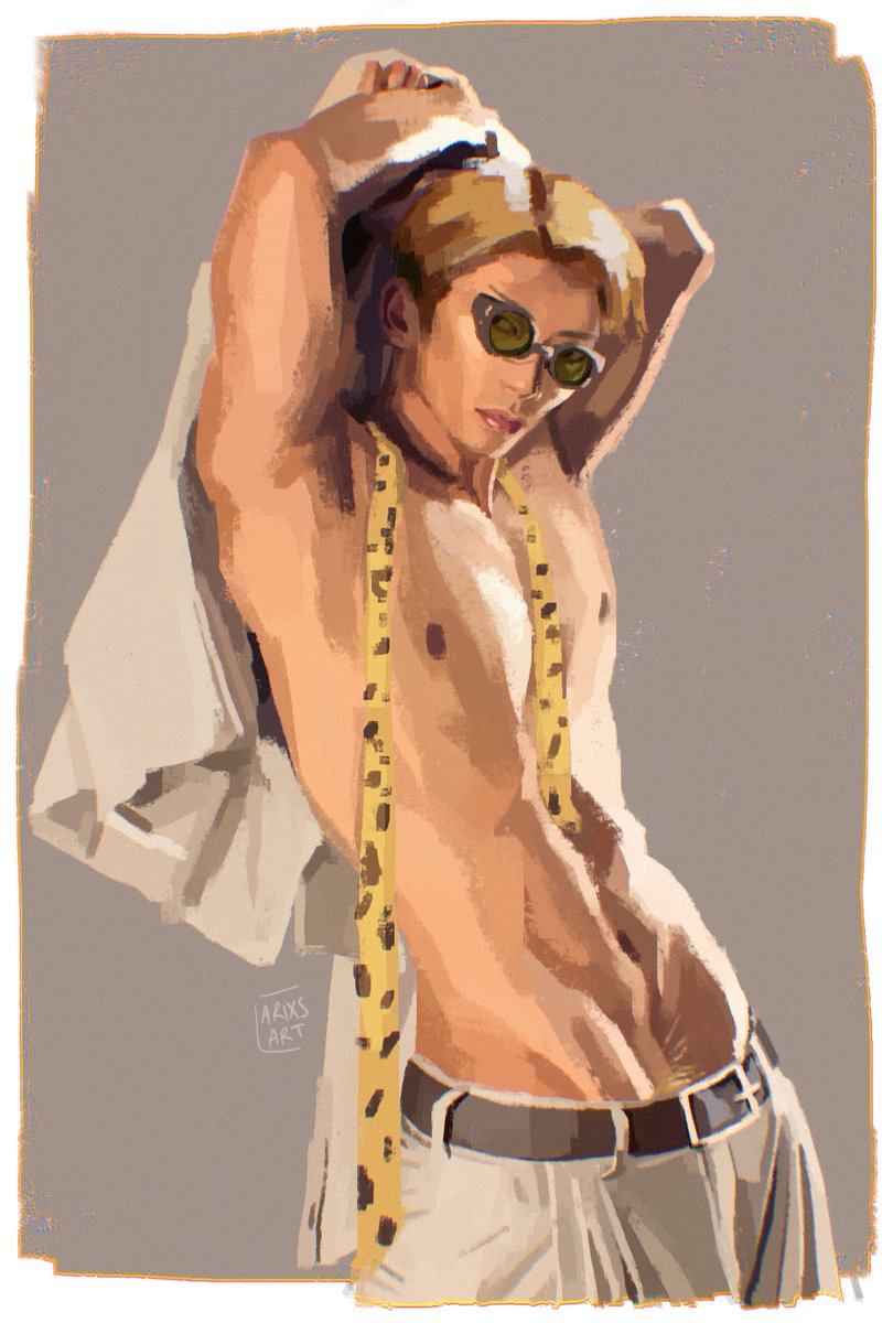 Nanami come home the kids miss you
#JujutsuKaisen