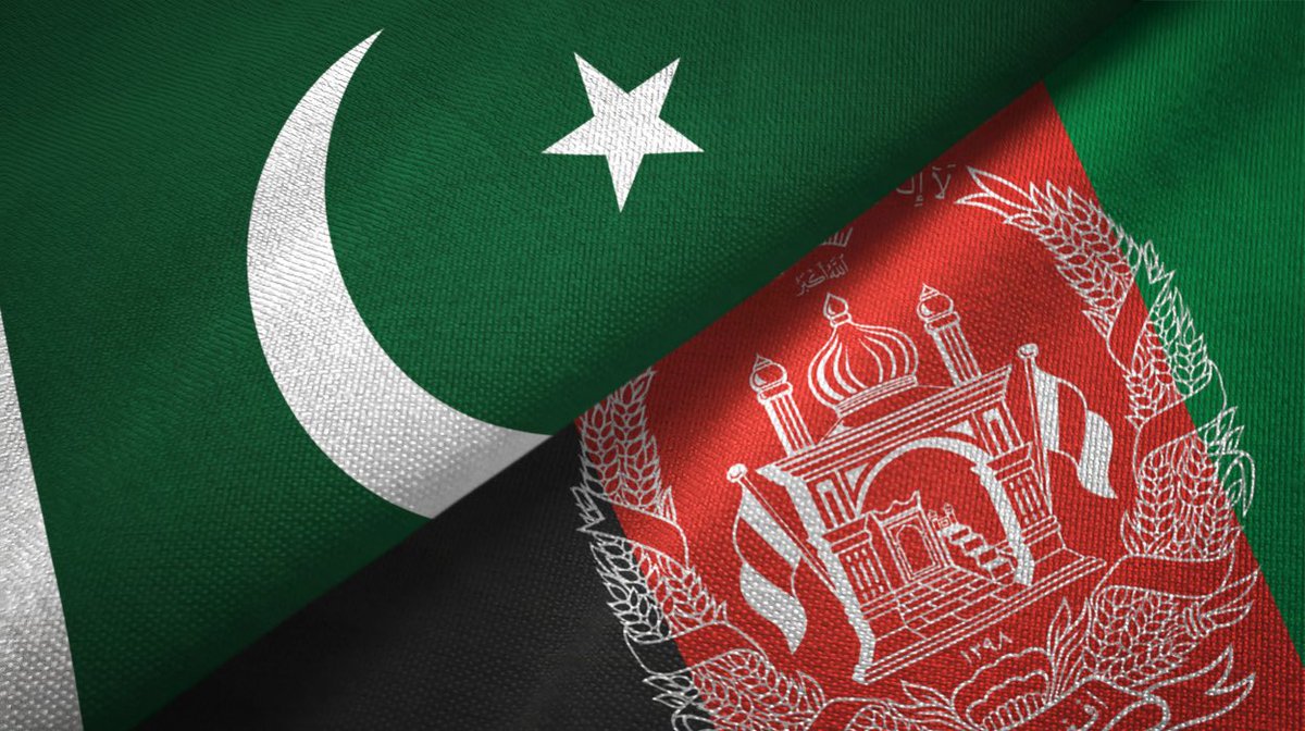 BREAKING: Pakistani fighter jets have conducted airstrikes in Afghanistan.