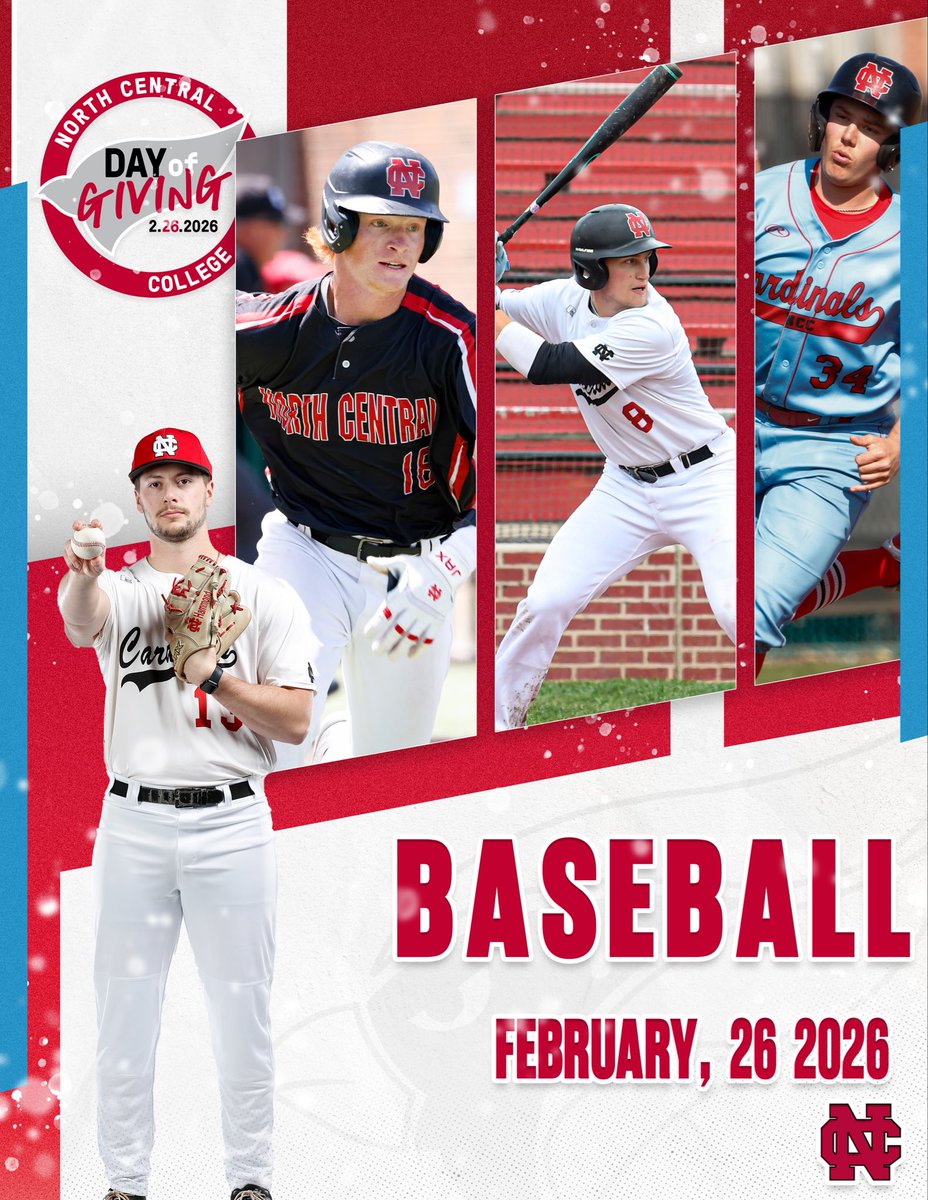 NCC Baseball tweet media