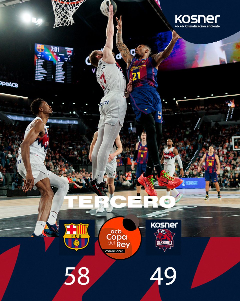 Kosner Baskonia tweet media
