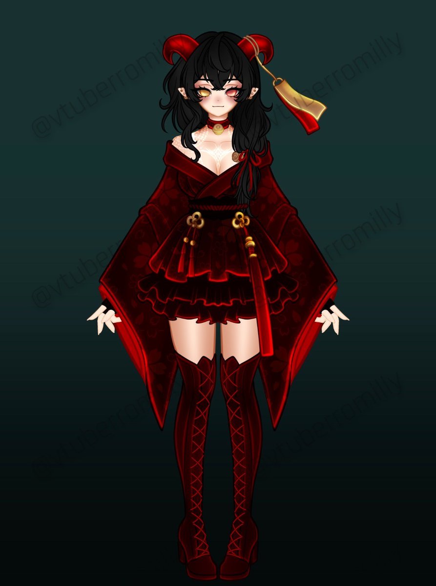 🪽Romilly_Vtuber tweet media