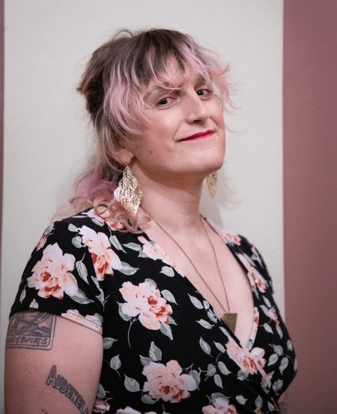 Trans Minnesota Democrat Rep. Leigh Fike argues ‘queer’ kids need access to p*rn sites for ‘educational’ reasons.