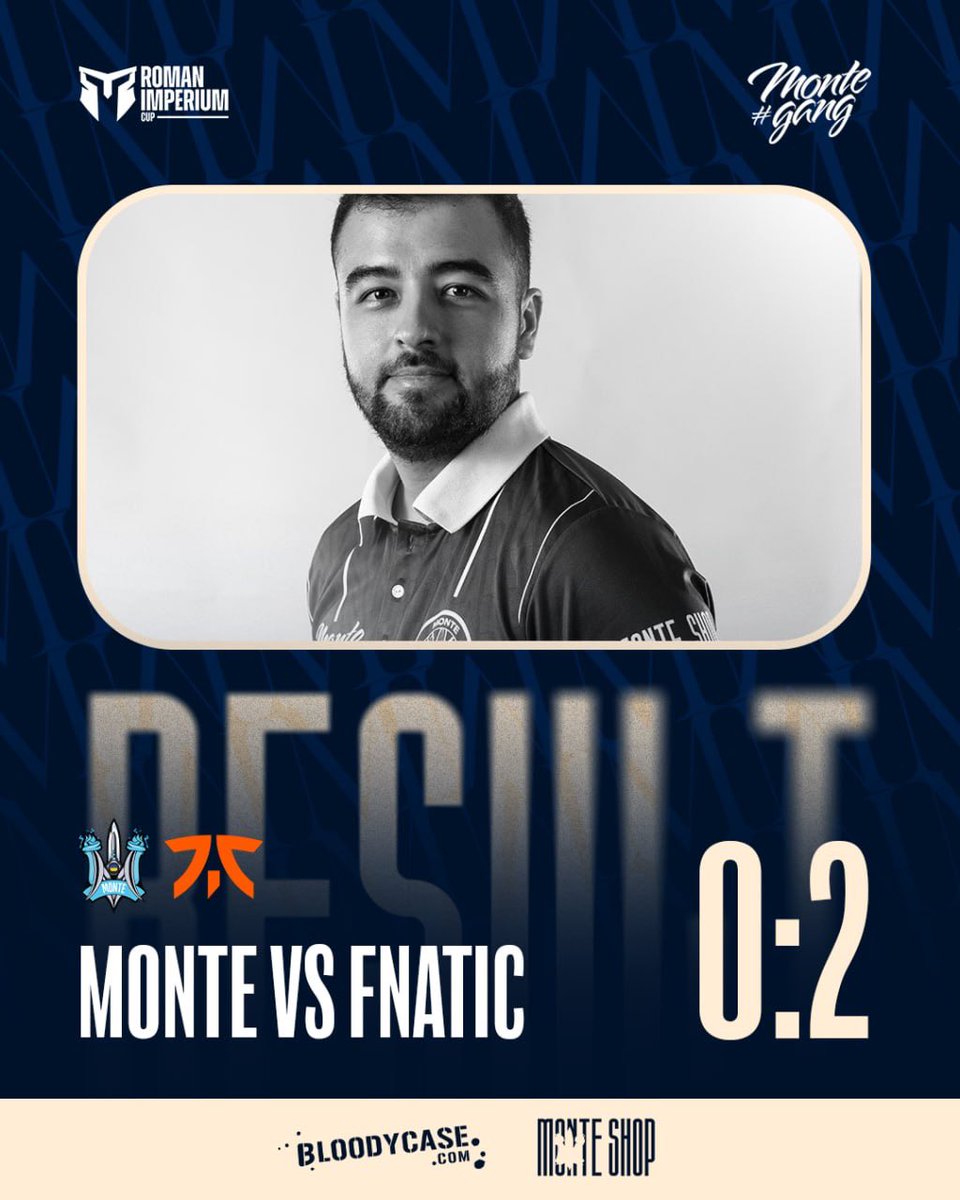 MONTE ESPORTS 🇺🇦 tweet media
