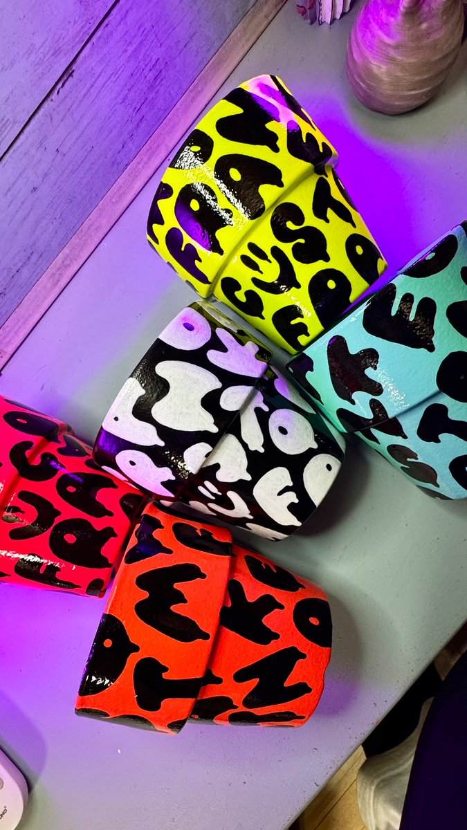 Franken×Custom tweet media