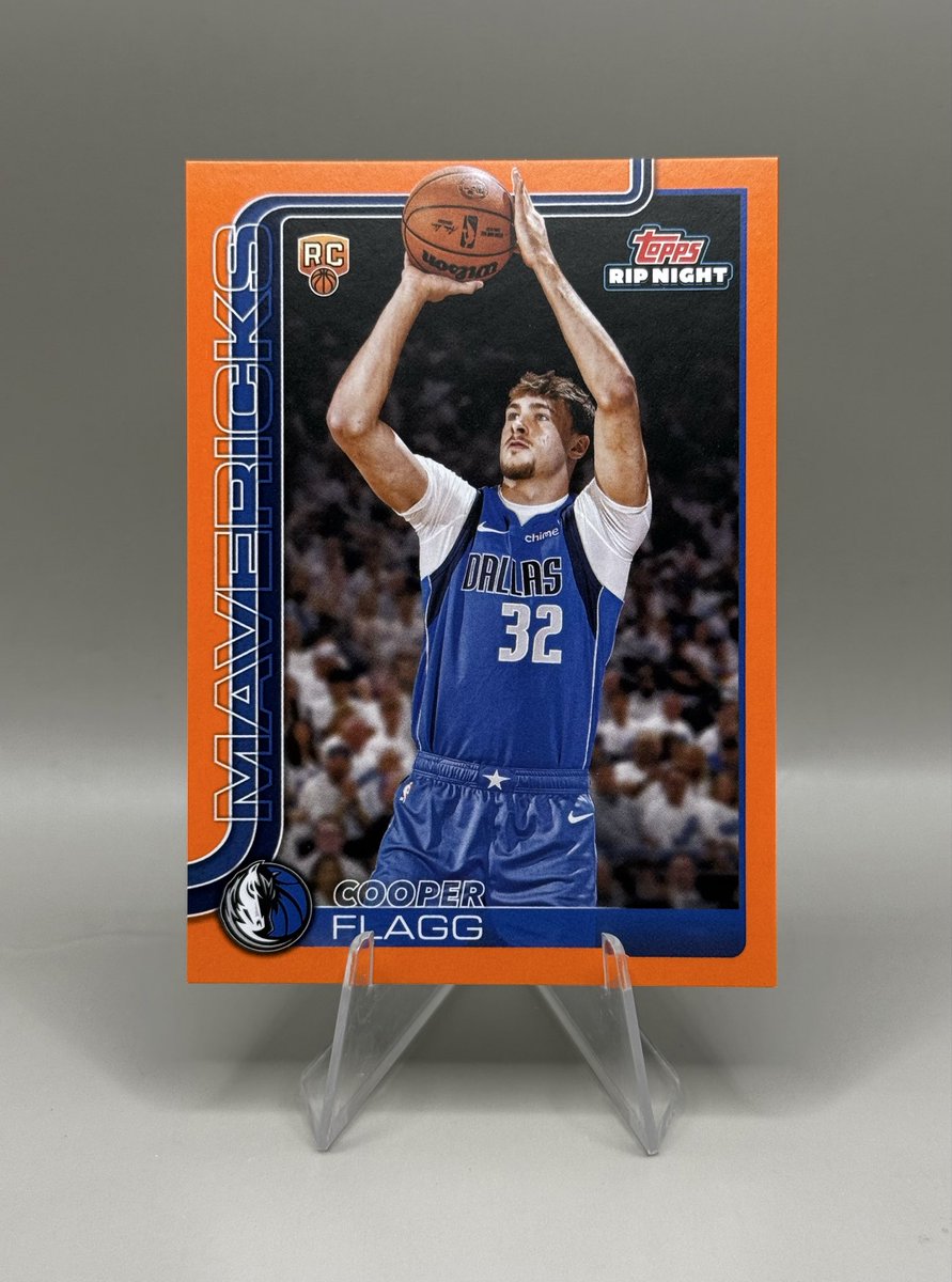 mshay1313's tweet photo. @CardPurchaser Anyone else seen this? I can’t find it anywhere online. Considering posting on my eBay store tonight. https://t.co/3NQLMe49FD