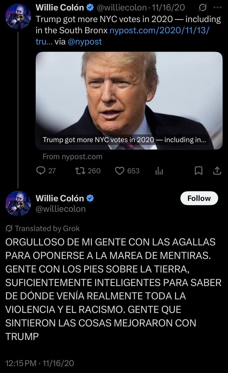 Gofundme para cagarme en la lápida de Willie Colón.  Un huelebicho menos.
