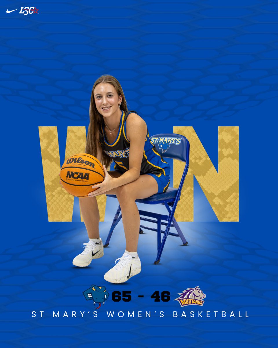 St. Mary's Women's Basketball tweet media