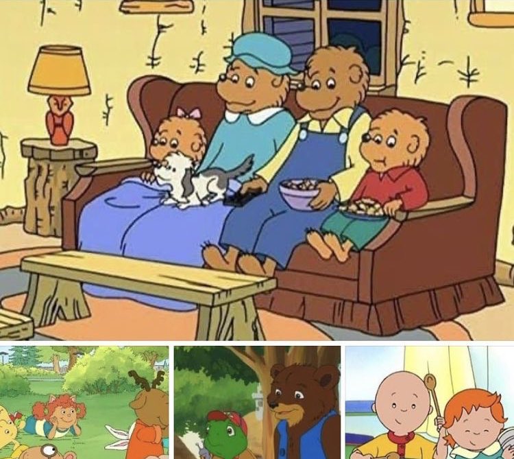 Only OGS will remember these old TV shows