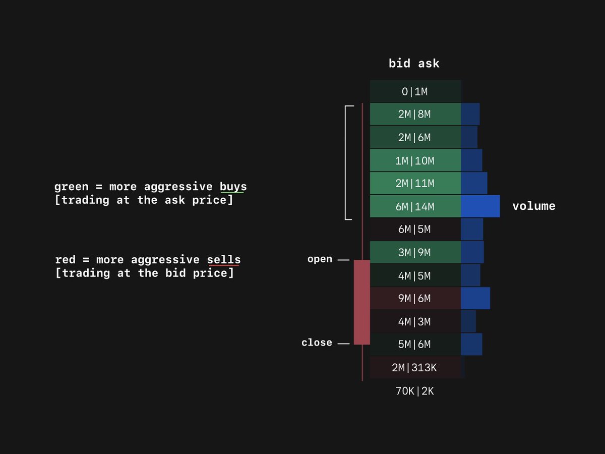 reading the footprint