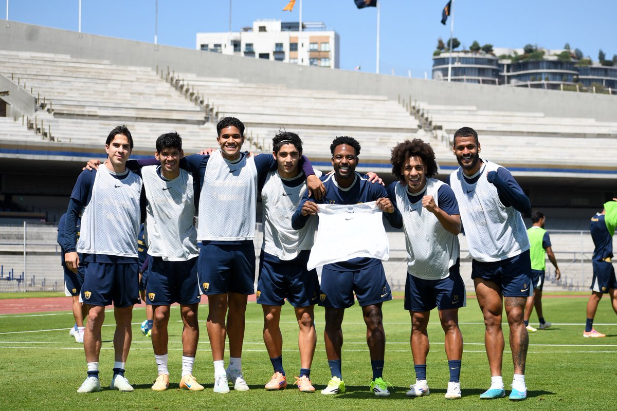 PUMAS tweet media