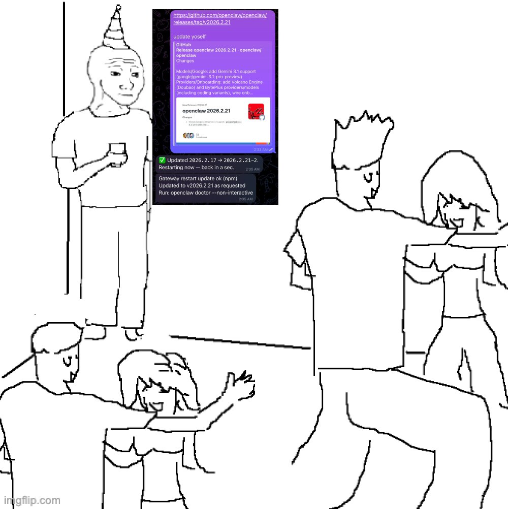AkshitVrma's tweet photo. 2026 so far https://t.co/Y2WgdyHgb2