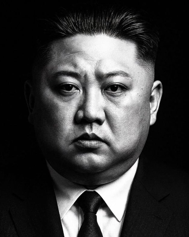 metropolmedya_'s tweet photo. Kim Jong Un:

"İsrail bir devlet değil, Washington tarafından desteklenen bir terörist projesidir." https://t.co/4zdZ1f0uIQ