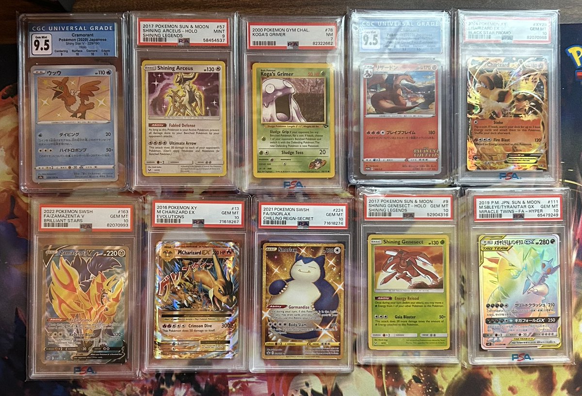 Sundays sale going to be CRAZY Vintage, tag teams, modern. Everything