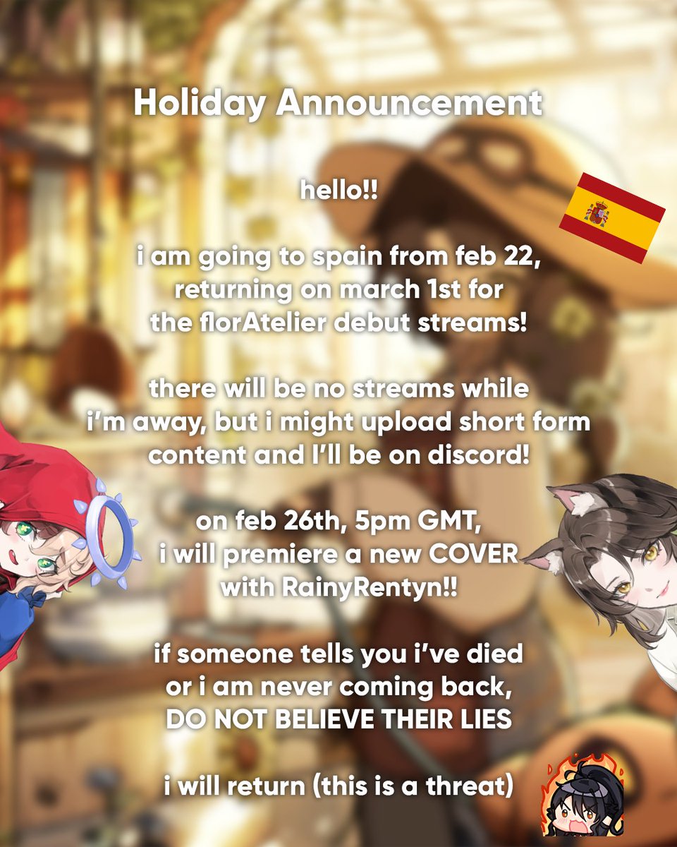 Captain Camille ✈️🌼 【florAtelier】 tweet media