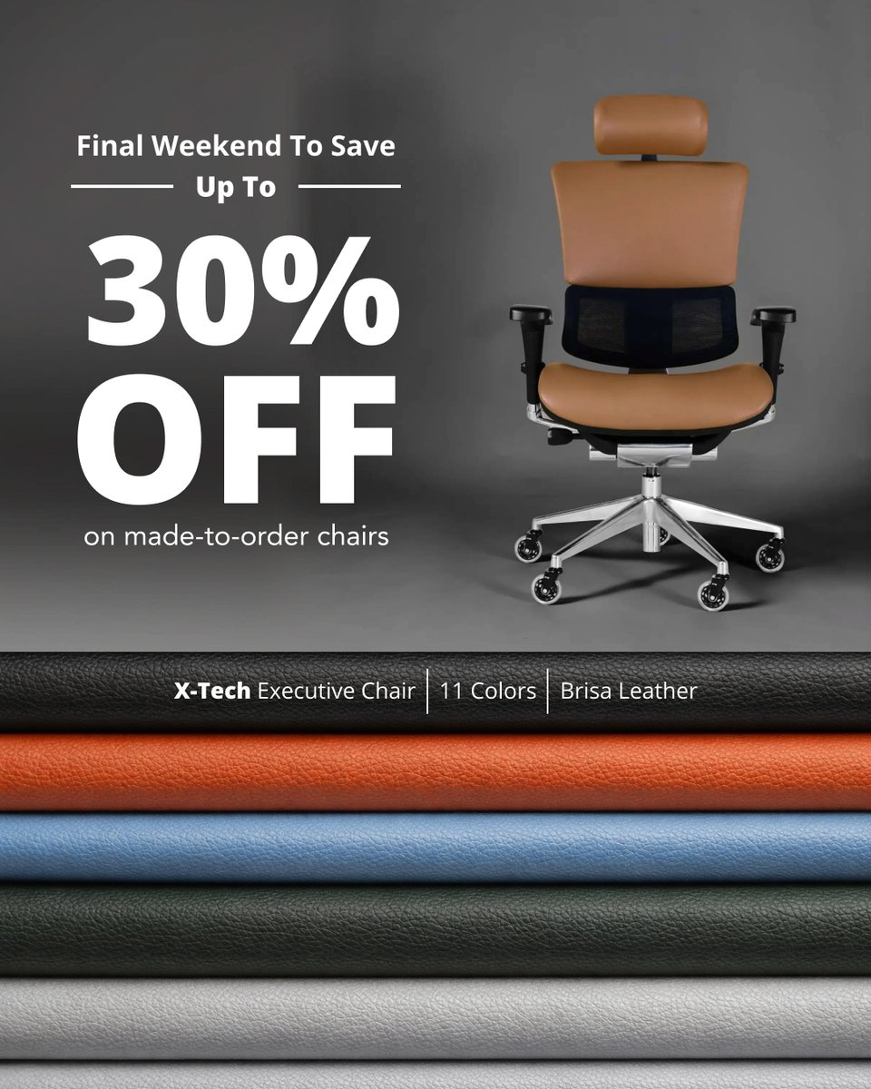 X-Chair tweet media
