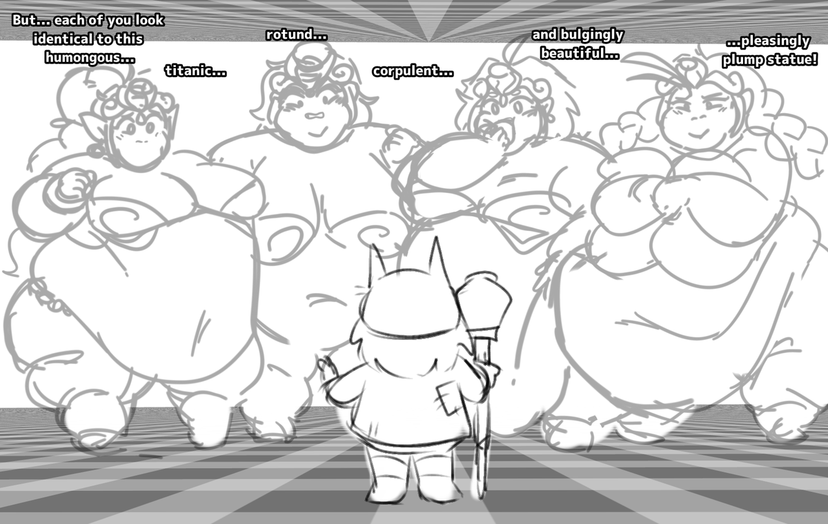 Snooz_E_Rat's tweet photo. wip. cooking something stupid https://t.co/7rbMeHRGoY