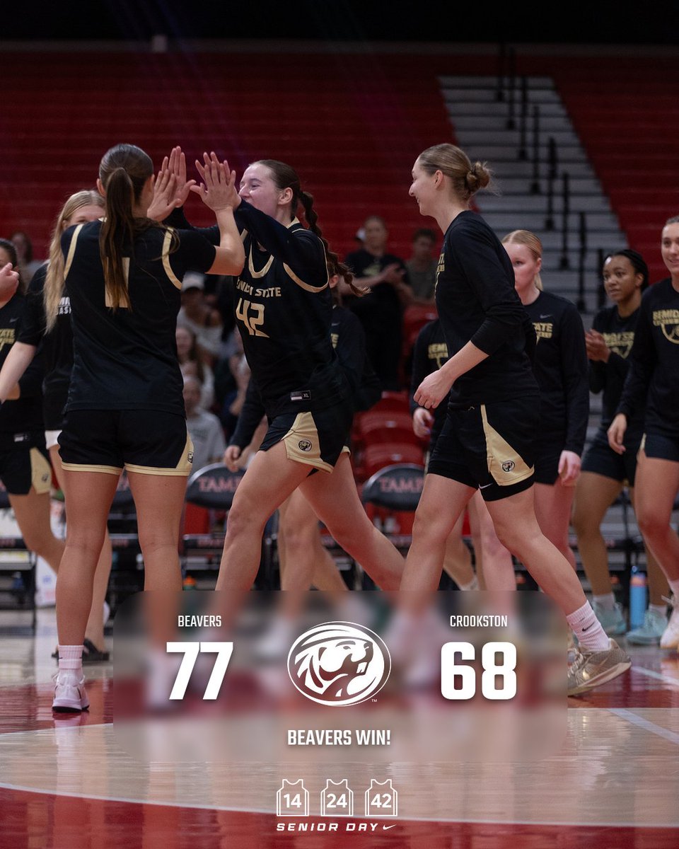 Bemidji State Hoops tweet media