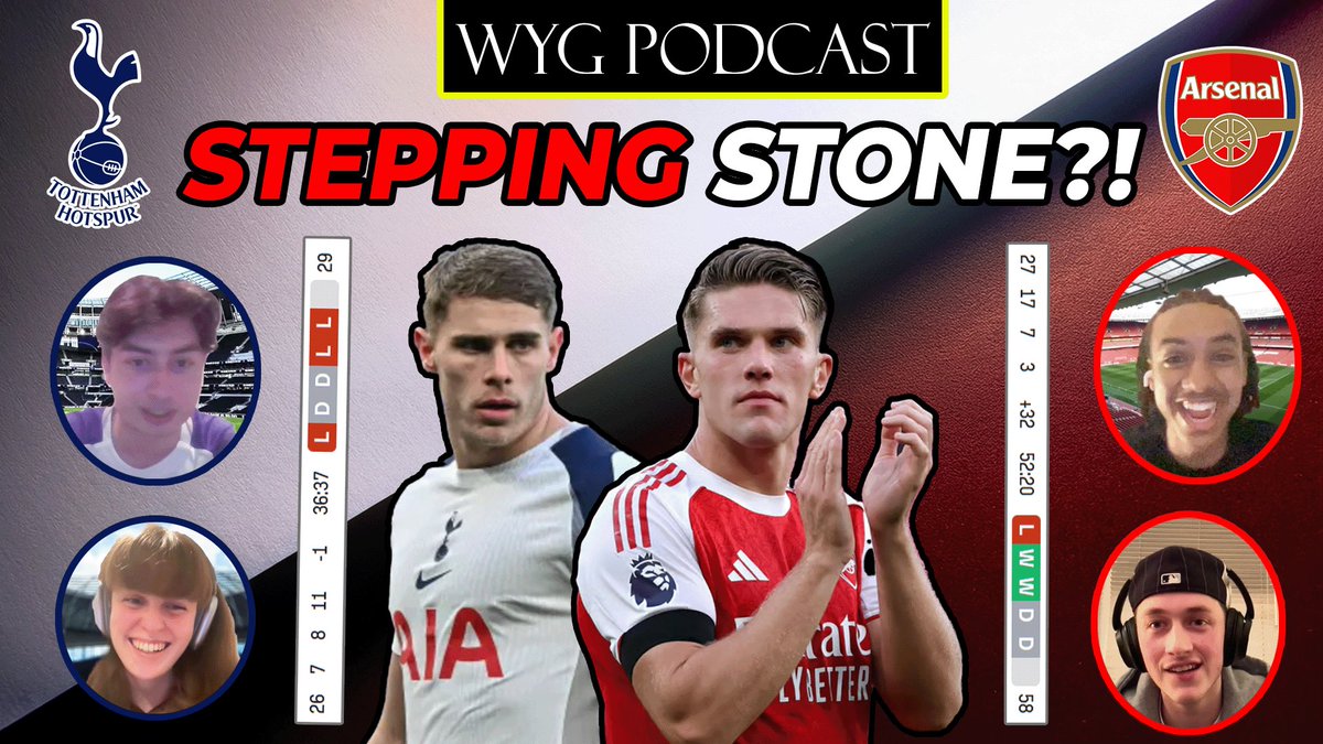 WYG Football Podcast tweet media