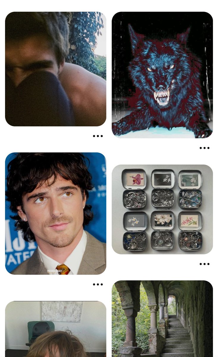 everywhere i go i see jacob werelordi...