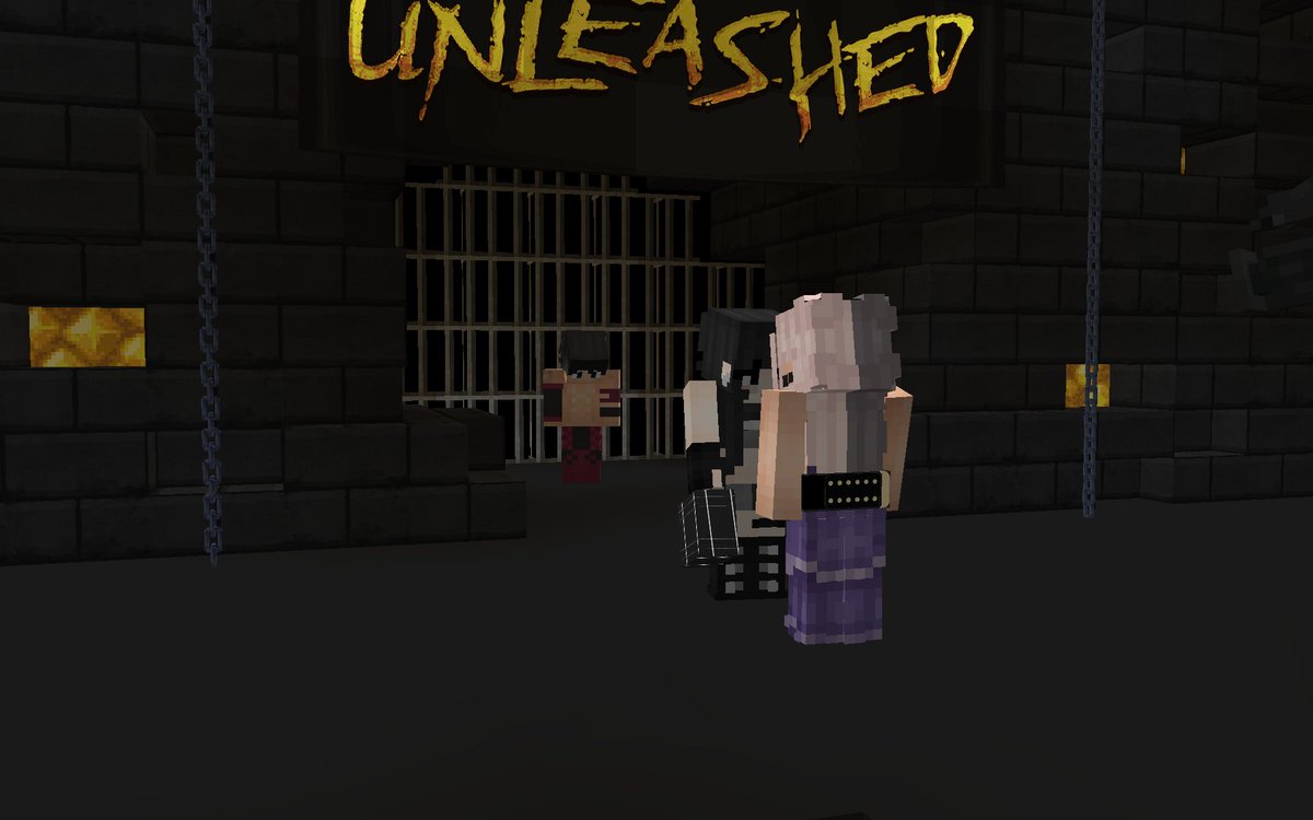 Minecraft Wrestling Alliance tweet media