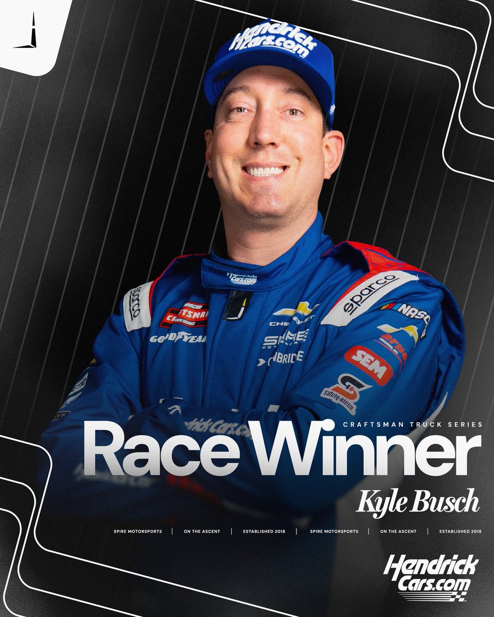 Spire Motorsports tweet media