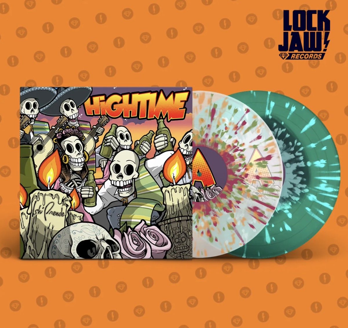 Lockjaw Records 💎⚡️ tweet media