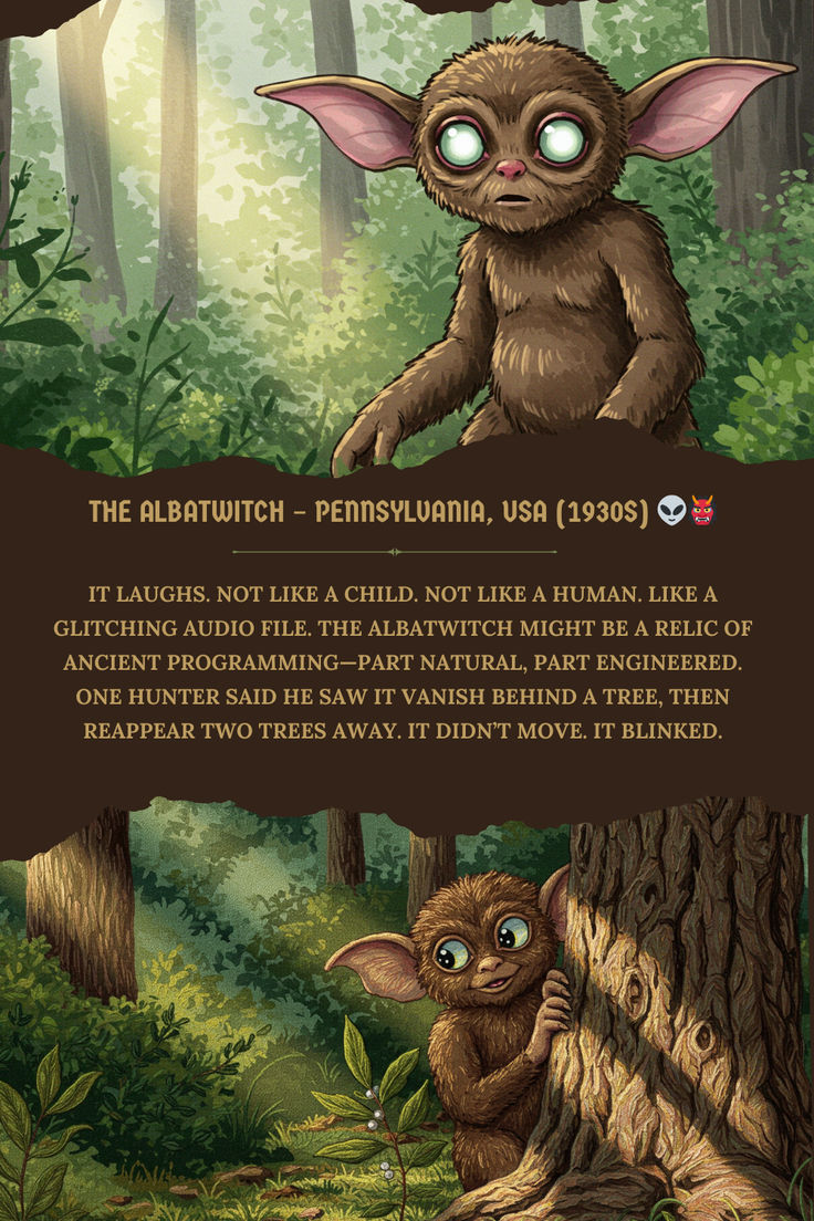 Cryptids And The Unknown (@AndCryptids) / Posts / X