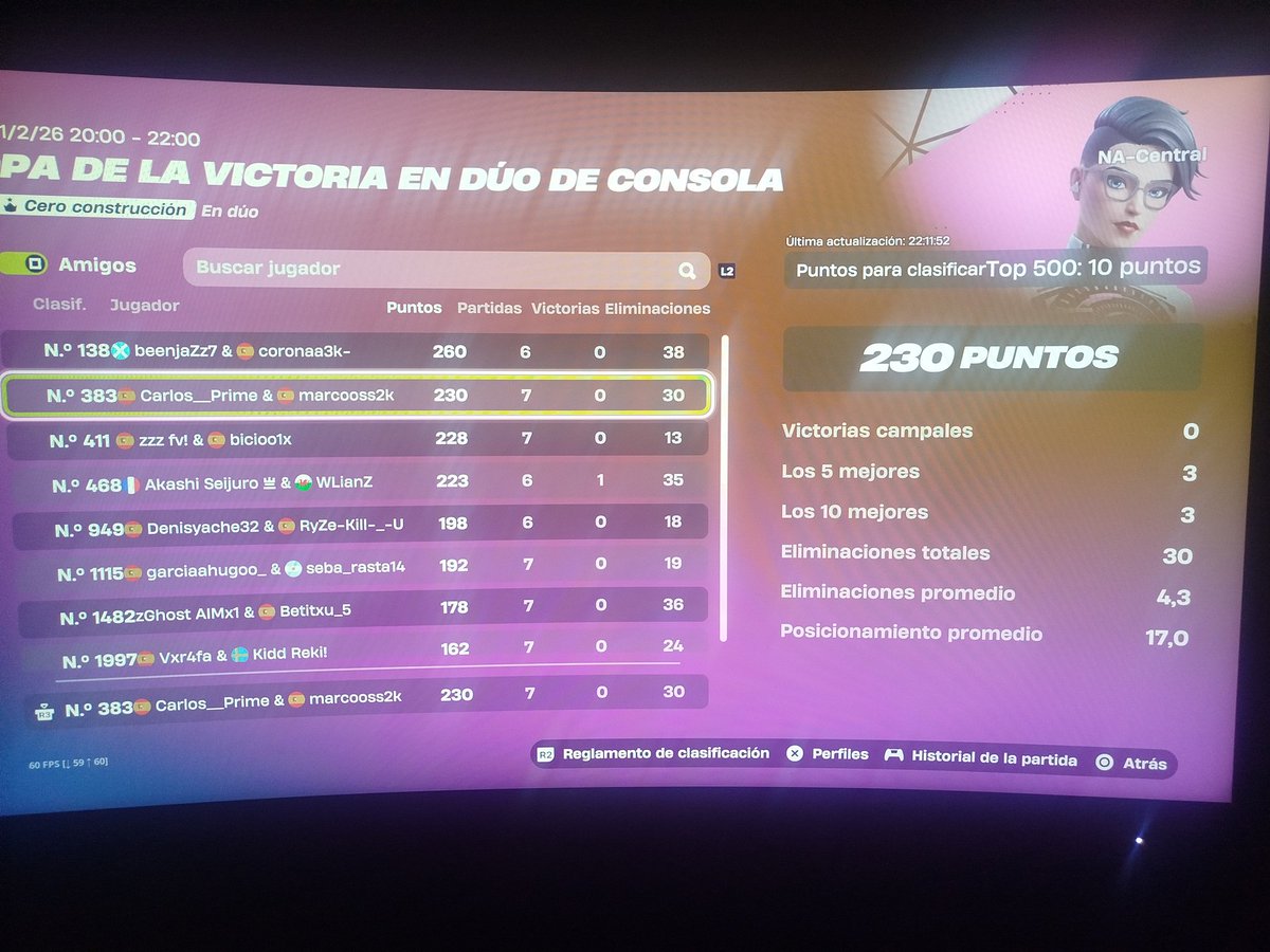 Early qual 40 mins antes <a href="/guedesfn7/">Carlos Ledó Seguí</a>