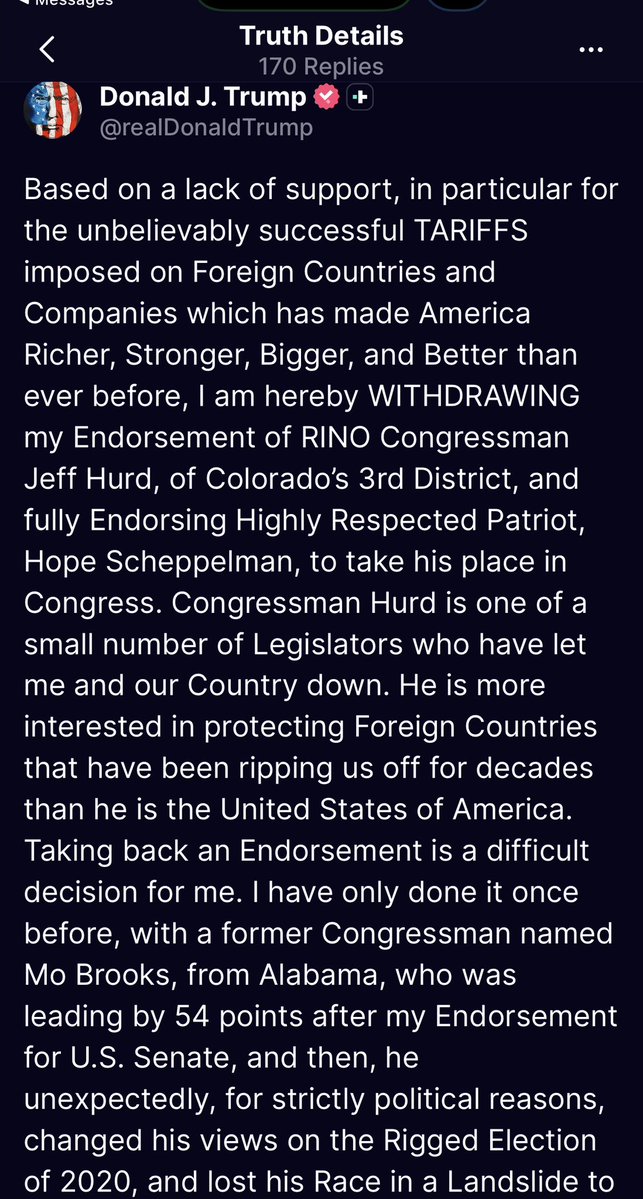 Hope Scheppelman tweet media