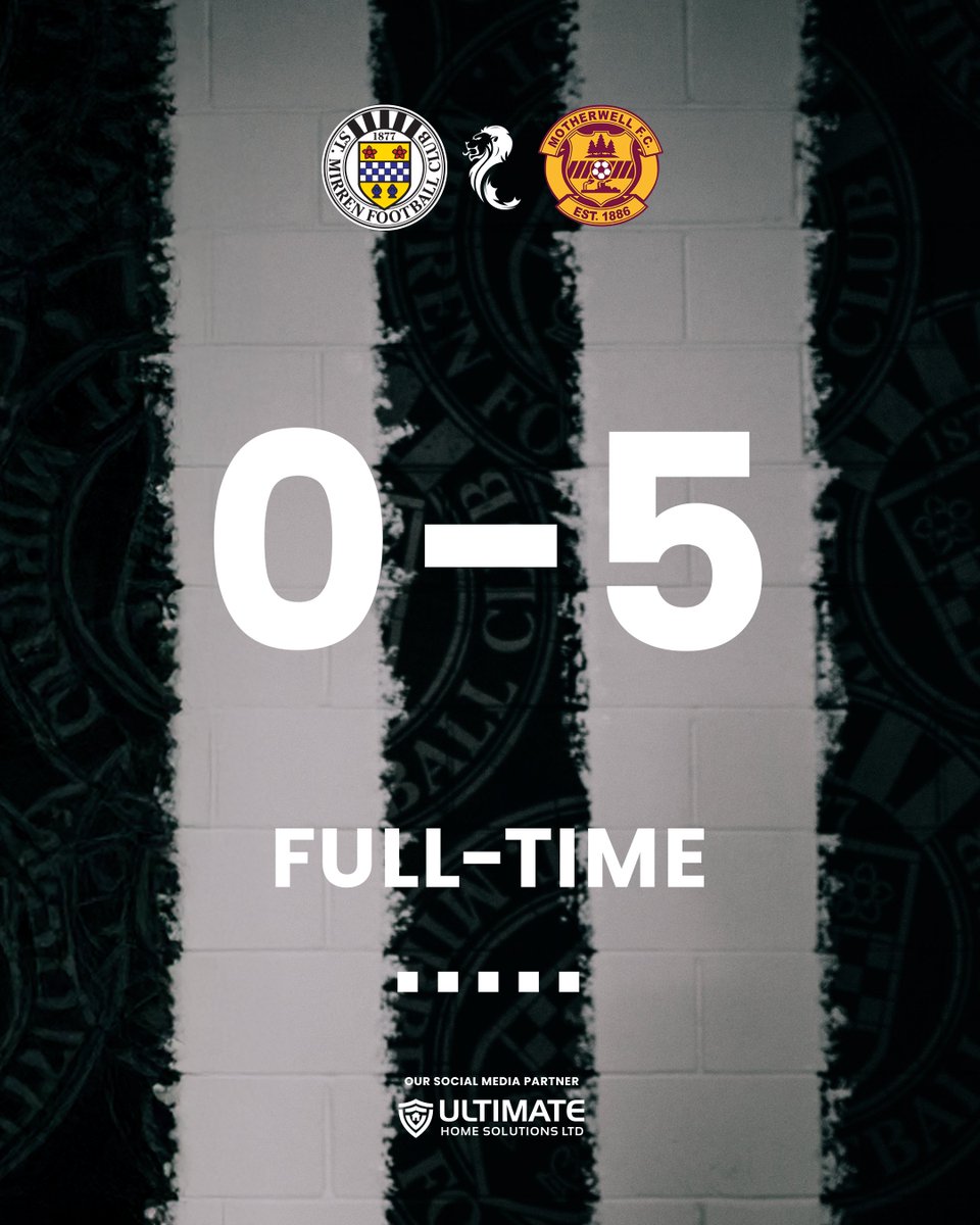 St Mirren FC tweet media