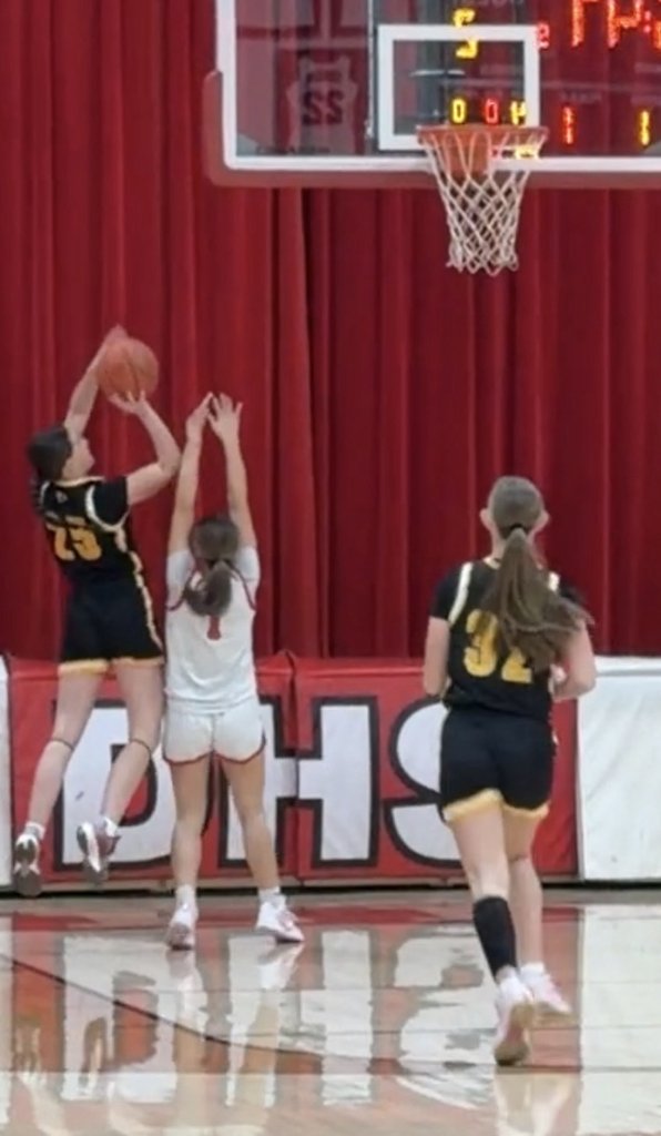 St. E Hornets tweet media