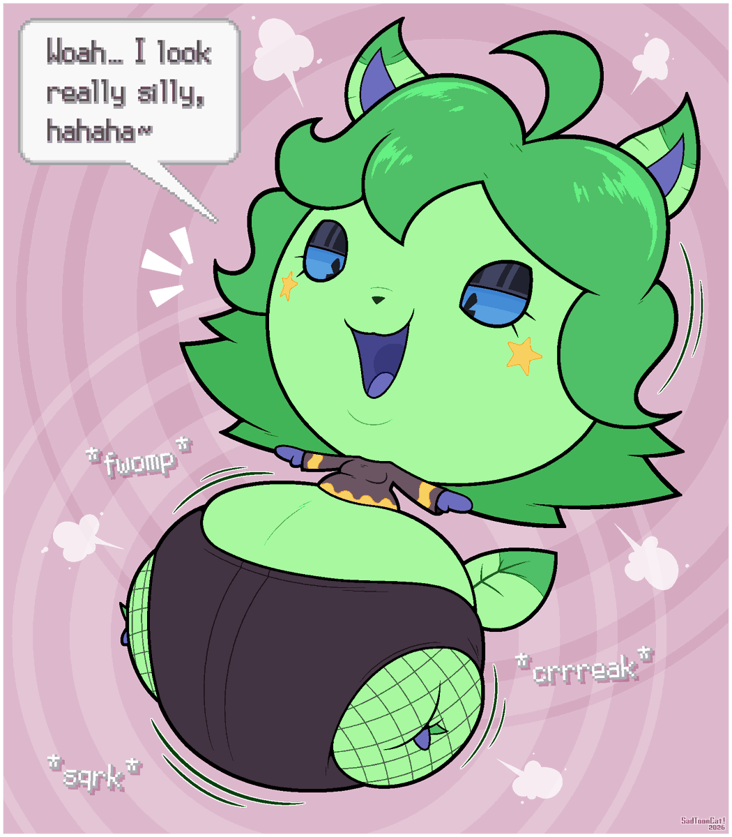 SadToonCat! 🍐 tweet media