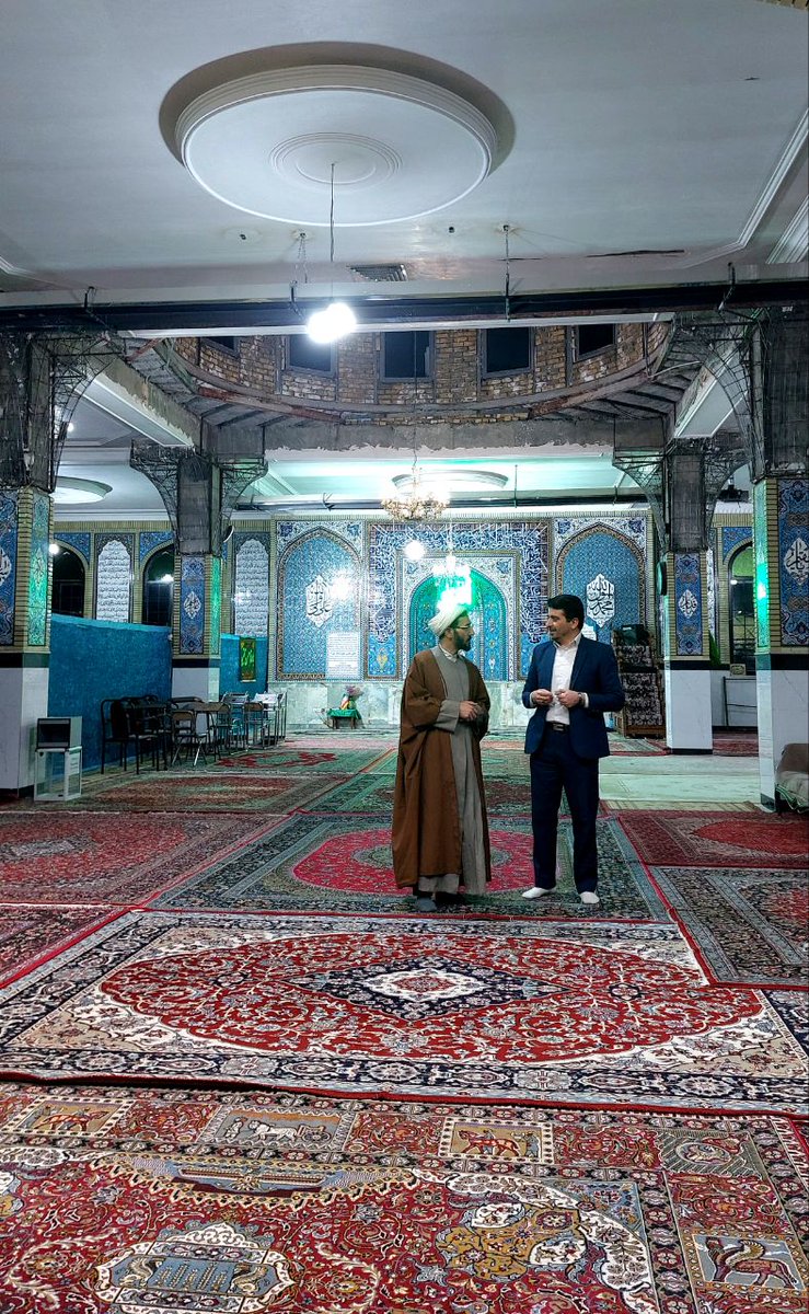 المستغیث‌ بالله☫ 💚⚘️ tweet media
