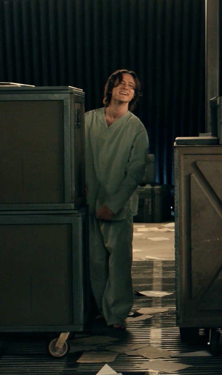 I wanna know how this manboy got into my supposedly impenetrable stronghold