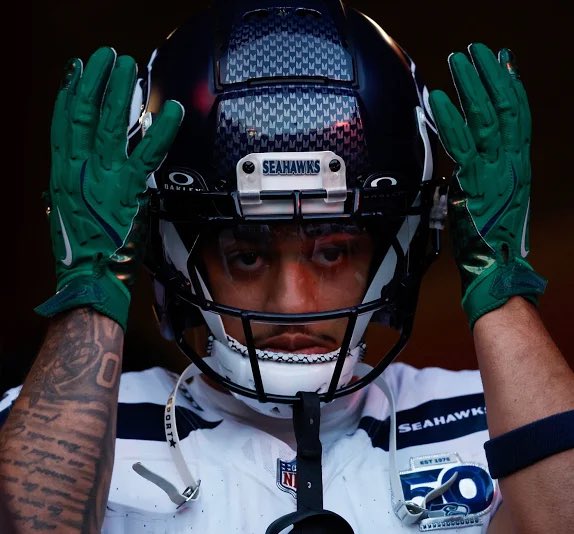 nflrums's tweet photo. 🚨🚨REPORT 

#Seahawks Jaxson Smith Njigba when he gets paid wants to be highest paid WR on the #NFL https://t.co/1MO5sErPJL